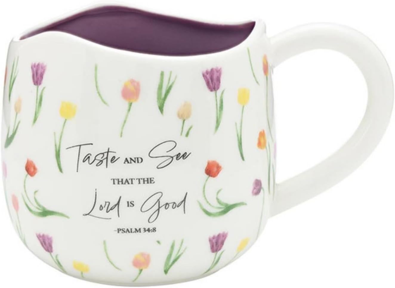 Taza Cerámica Café con Escritura 16oz