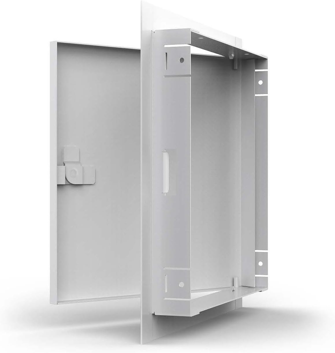 Puerta acceso 24x36 acero galvanizado 38pulg