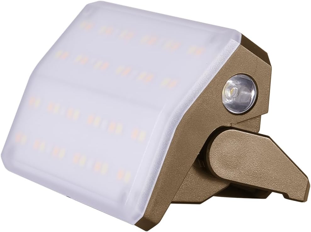 Linterna camping OMNI LED 80-900LM recargable USB-C ajustable