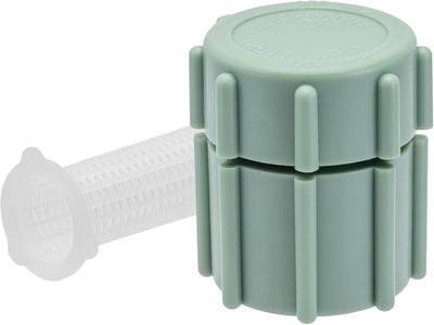 Burbujeador hongos con control de flujo paquete 5