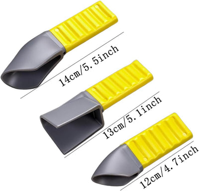 Kit calafateo 3en1 raspador sellador y herramientas para yeso