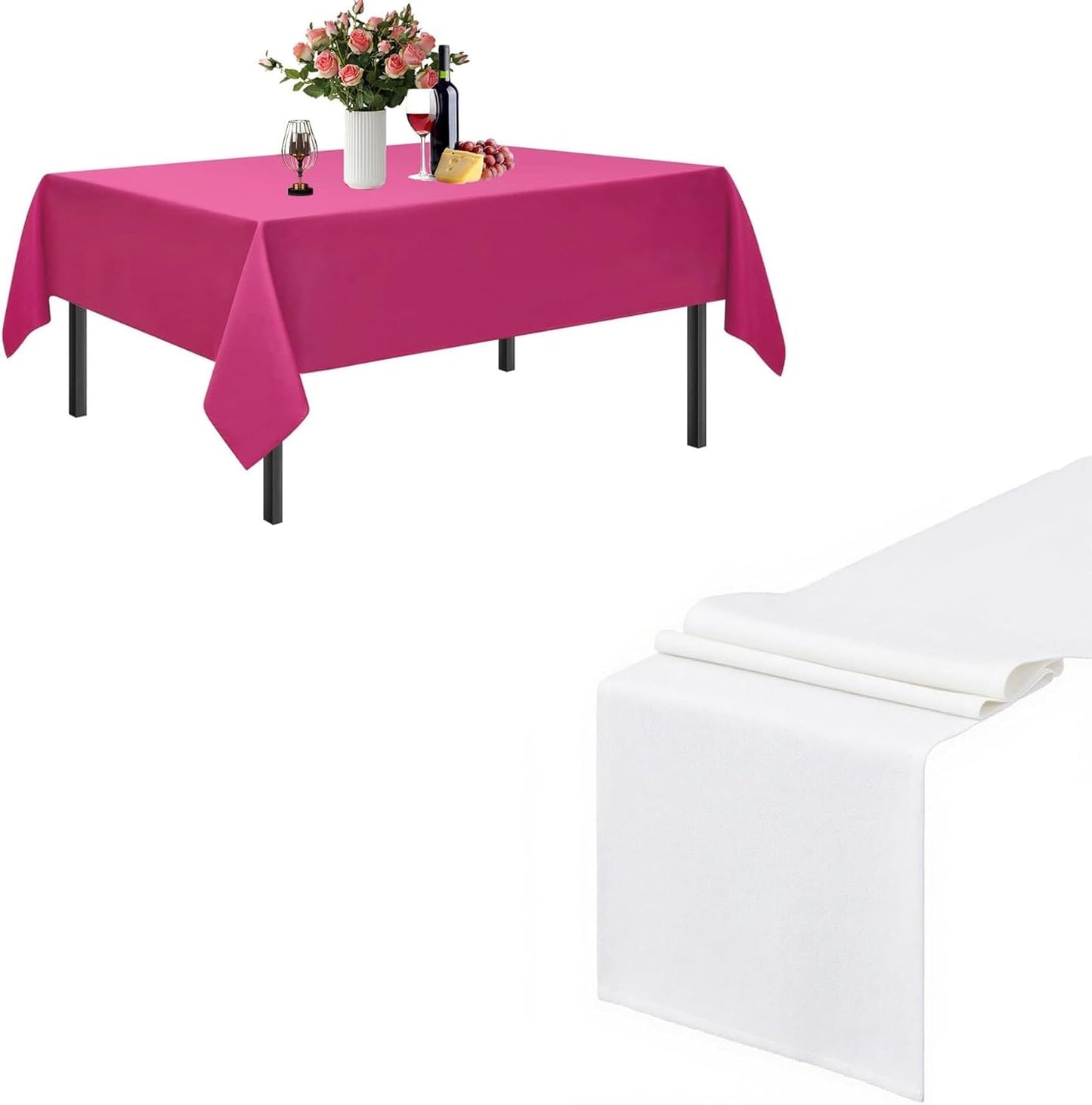 Manteles FOLINS&HOME para mesa y servilletas