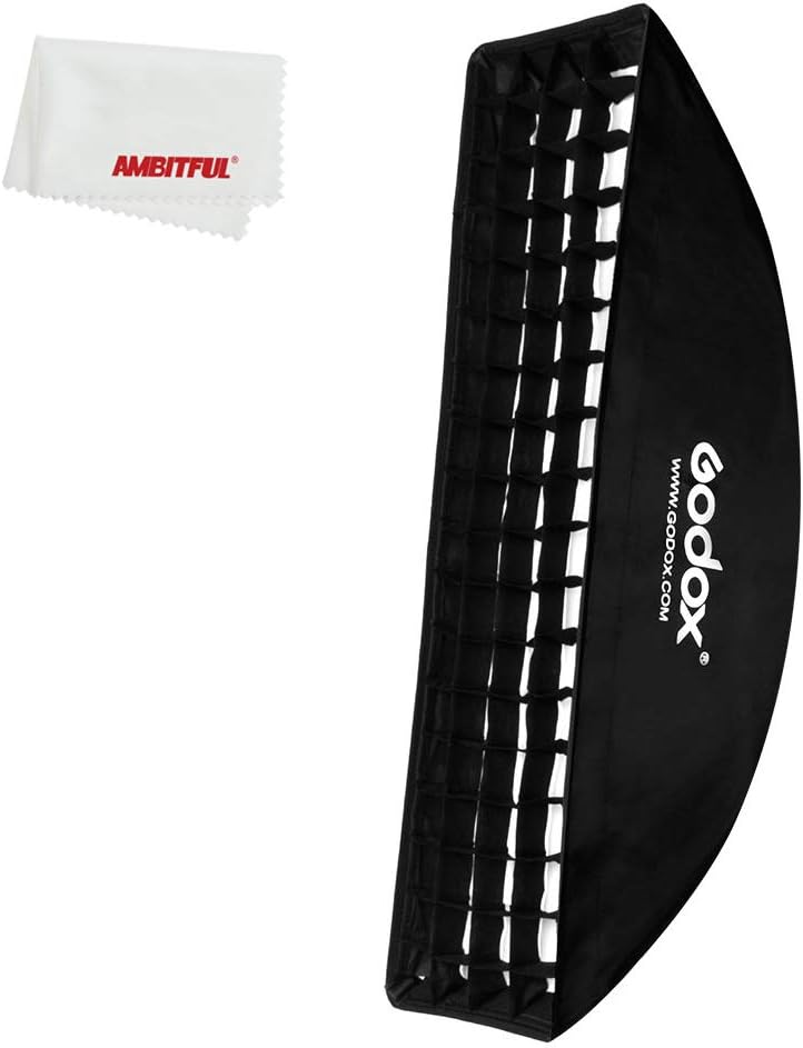 Softbox Honeycomb Grid 9x35pulg para Bowens Mount