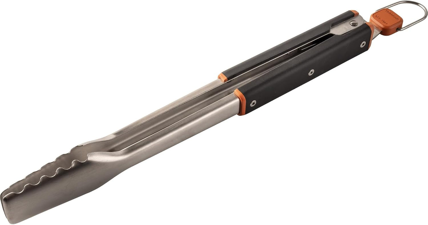 Pinzas acero inox para parrilla Traeger BAC790