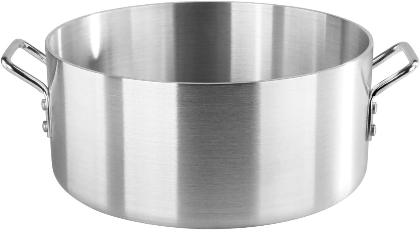 Brasero Aluminio 15qt Diámetro 13.6pulg Sin Cubierta