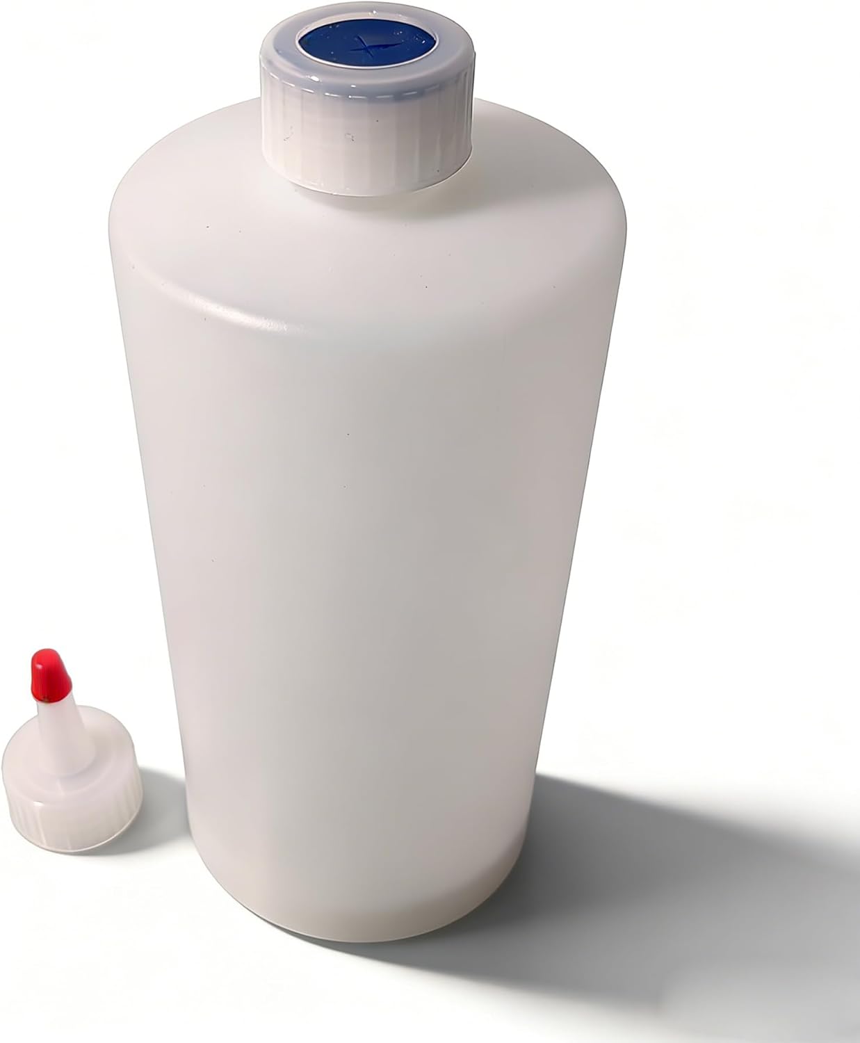 Botella de salsa recargable serie 580 de gran capacidad