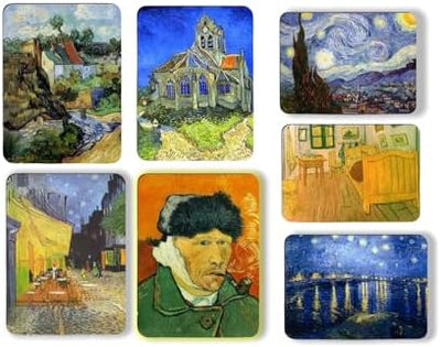 Imanes arte decorativo para refrigerador oficina cocina pizarra