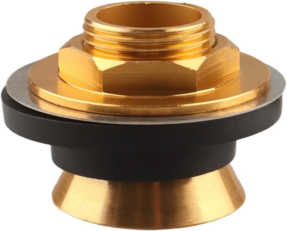 Spud armario bronce comp 1x3/4 pulg