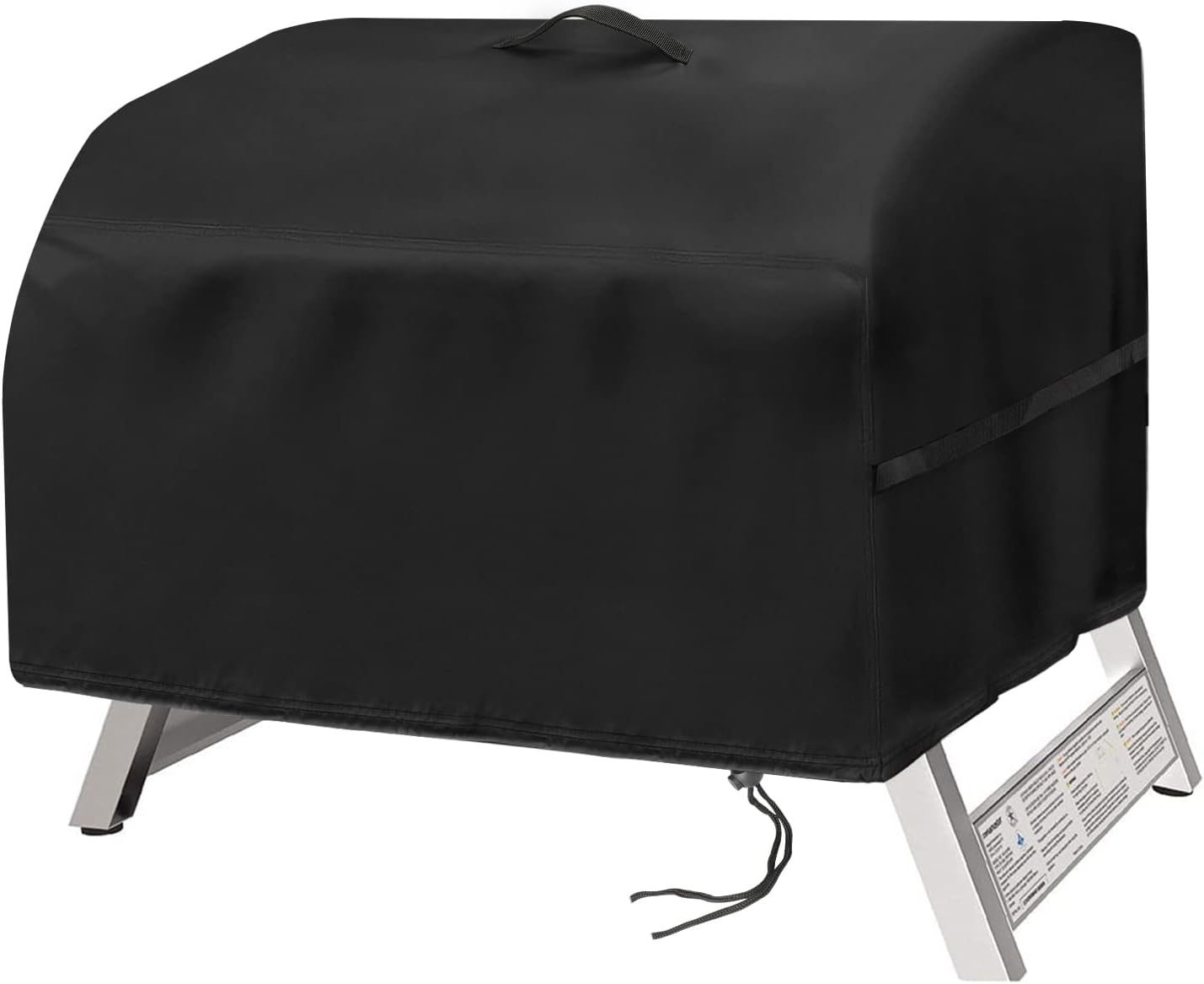 Cubierta parrilla mesa Megamaster 2 quemadores impermeable