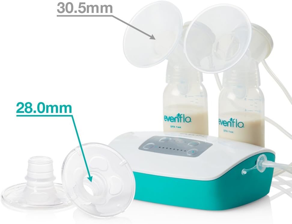 Sistema brida AdvancedFit 1.102pulg mediano paquete 2
