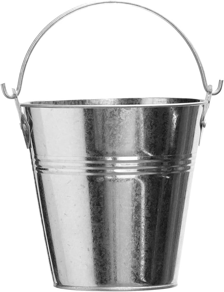 Cubo grasa goteo y 12 forros para Camp Chef