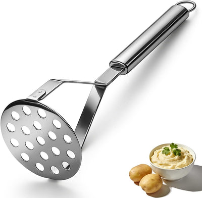 Triturador papas acero inox 9.84pulg lavavajillas
