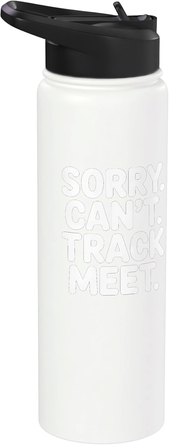 Botella agua térmica acero inox para corredor