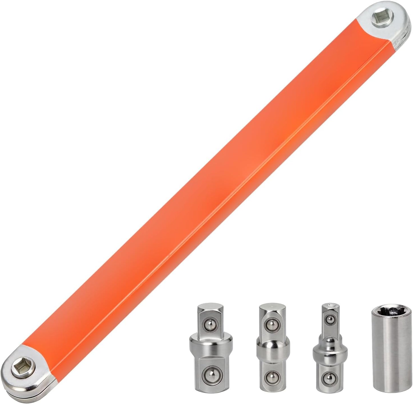 Set Llaves Extensión Universal con Adaptadores