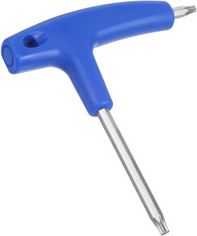 Herramienta 2en1 para conductor de golf T20/T25 con mango plástico