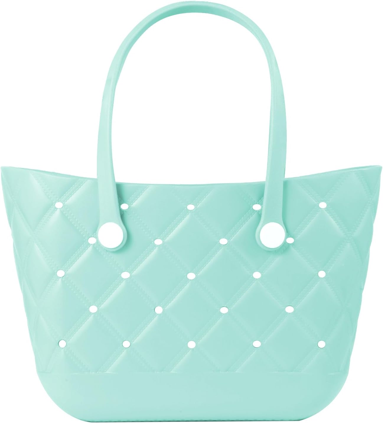 Bolsa playa impermeable para mujer ligera de goma