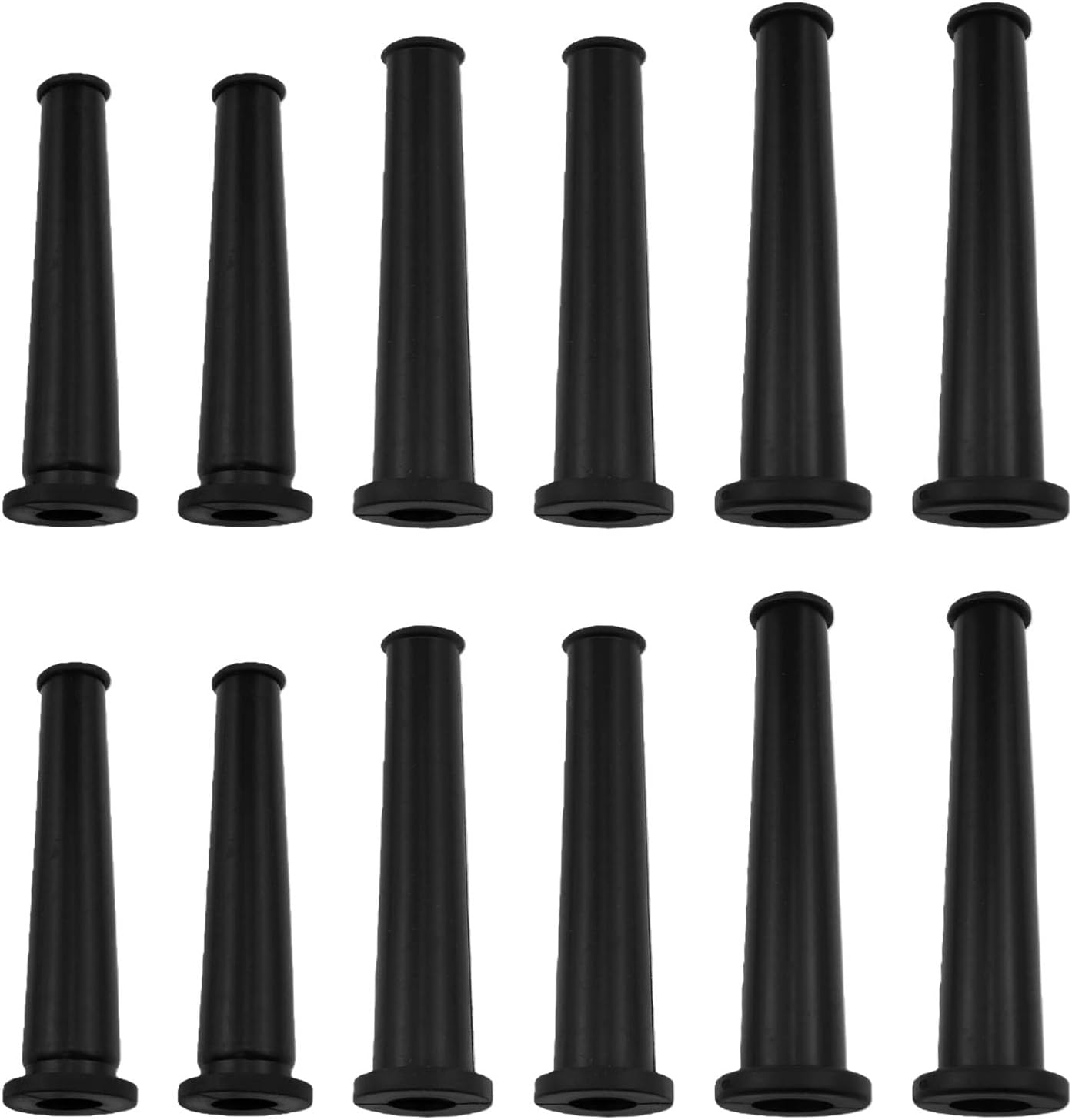 Funda goma negra para cables 2.756pulg 2.953pulg 3.071pulg