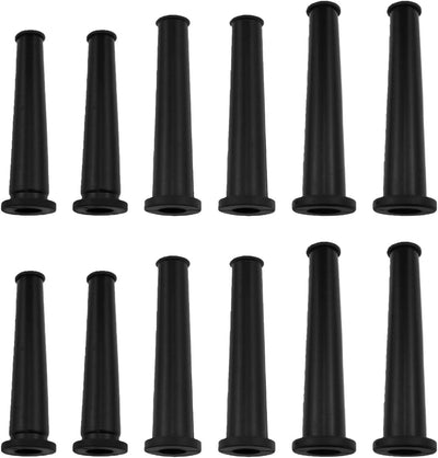 Funda goma negra para cables 2.756pulg 2.953pulg 3.071pulg