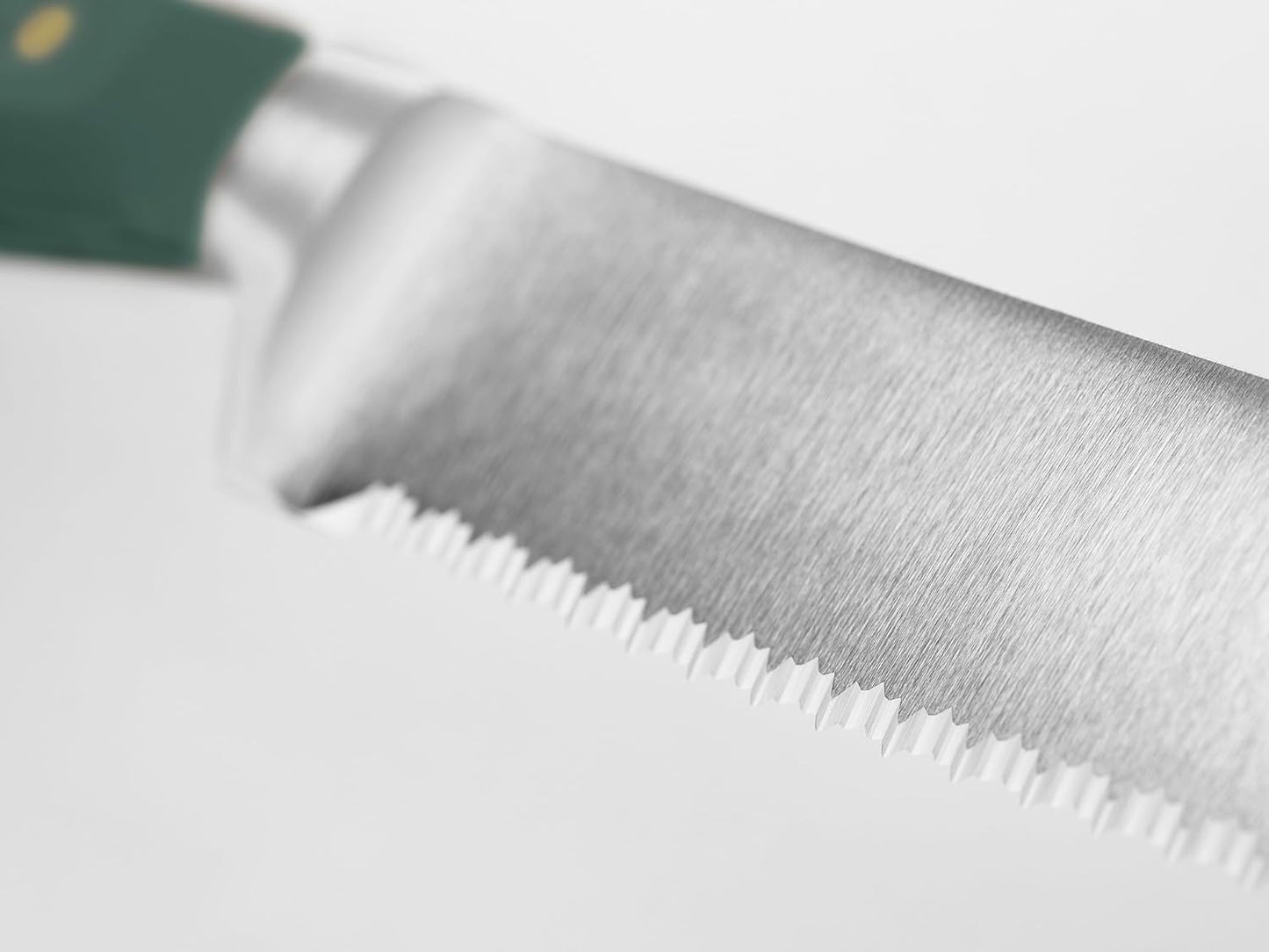Cuchillo pan doble dentadura 9pulg