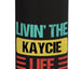 Botella de agua acero inoxidable insulated Kaycie Name