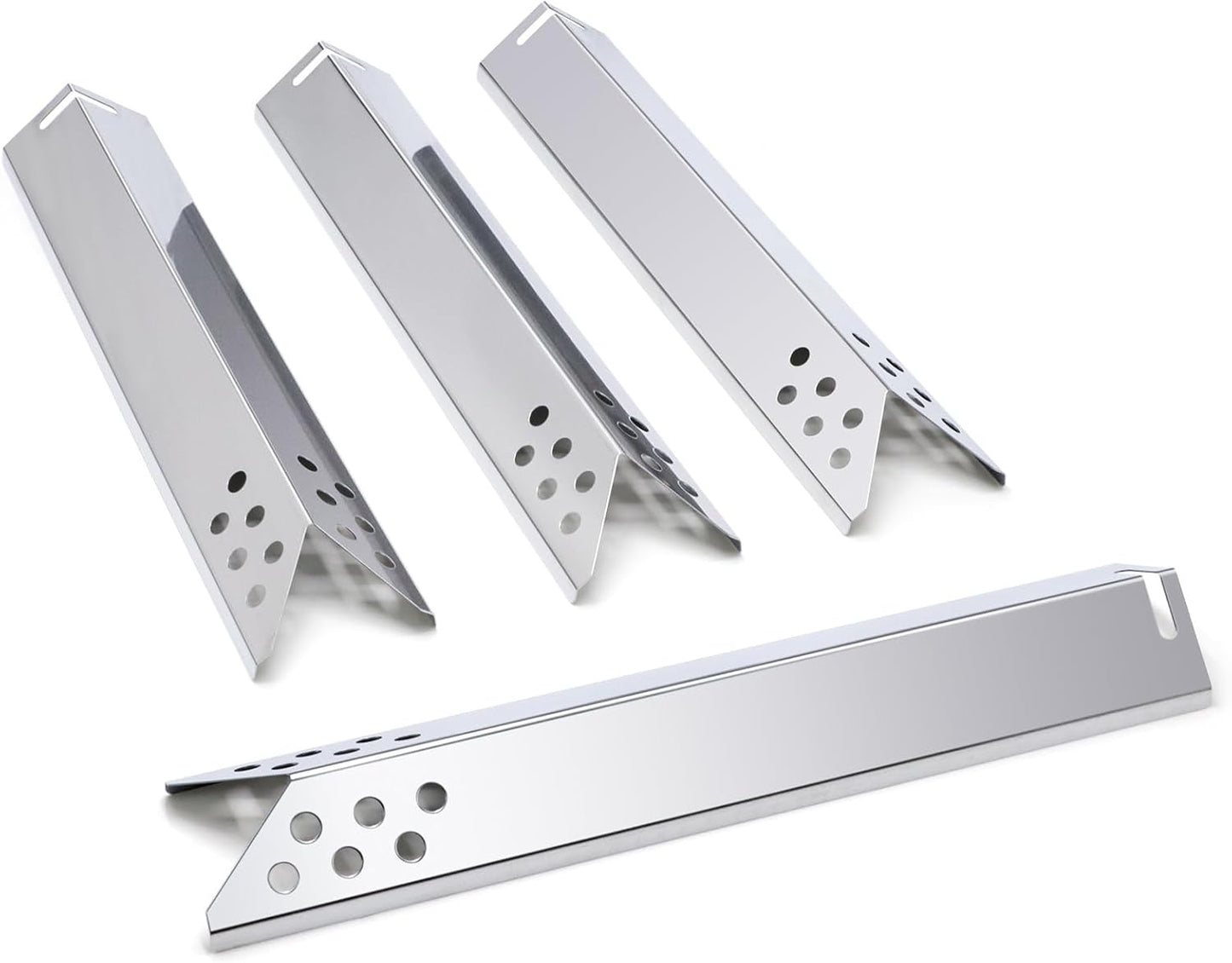 4 Pzas placas térmicas parrilla Expert BG2824B