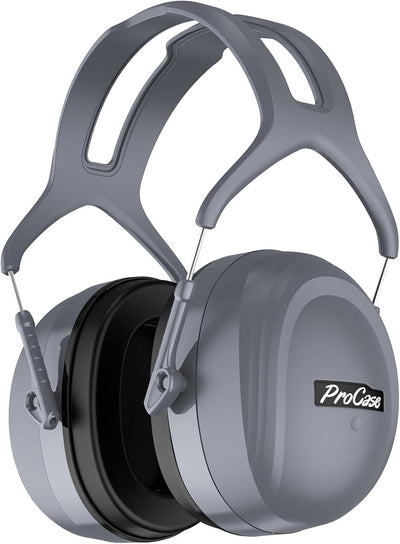 Auriculares SNR extra grandes cancelación ruido 37dB