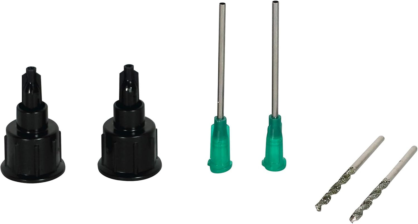 Boquilla Inyección Micro Set