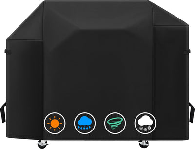 Cubierta poliéster 600D Traeger Silverton 810 XL resistente
