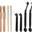 Set 8 Cepillos Limpieza Cafetera Expreso Molinillo