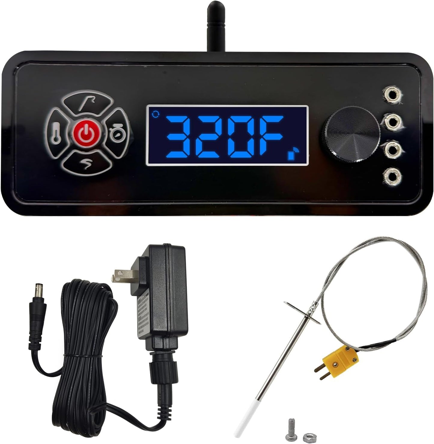 Kit reemplazo control WiFi parrilla Masterbuilt 560/800/1050