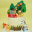 Valla jardín hadas mini 40pulg x2pulg paquete 2