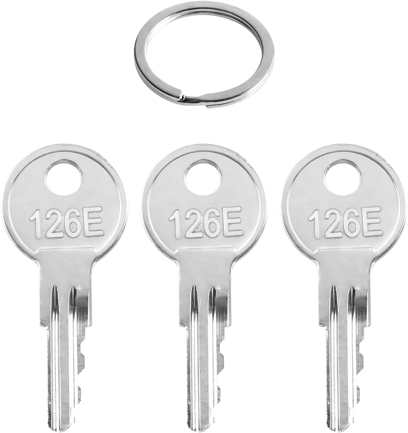 Llaves repuesto archivador Hon código 126E set 3