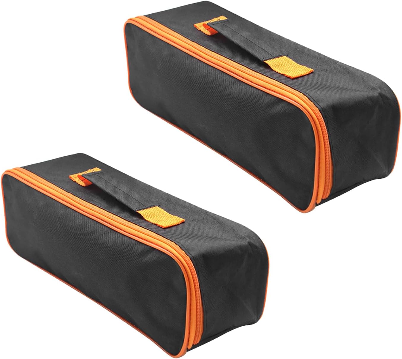 Pack 2 Bolsas Almacenamiento Universal Aspiradora Accesorios Auto