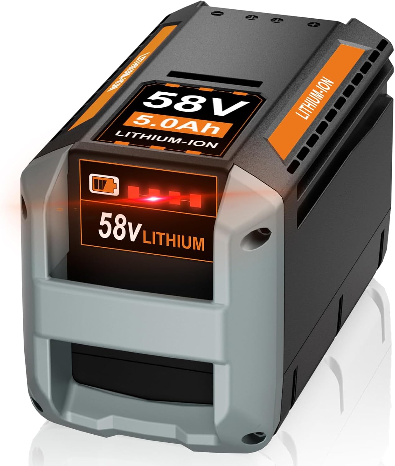Batería 58V para herramientas Echo MAX PRO CBP-58V40 gris