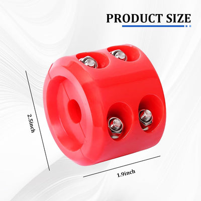 Tapón goma cabrestante universal para UTV ATV