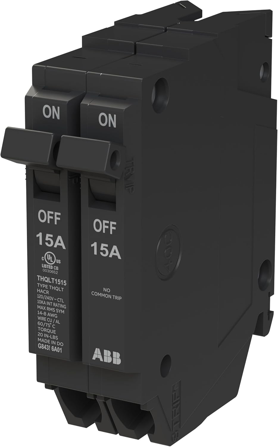 Disyuntor Q-Line THQLT1515 15A 120/240V