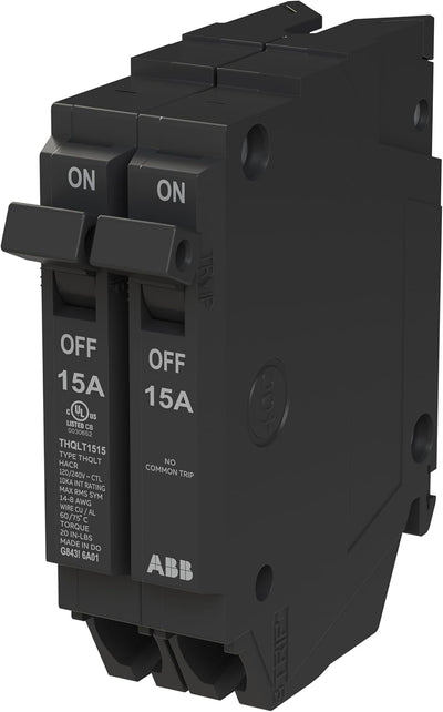 Disyuntor Q-Line THQLT1515 15A 120/240V