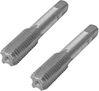 2 Pzas Mano Tap Métrico M14x2.0 Acero