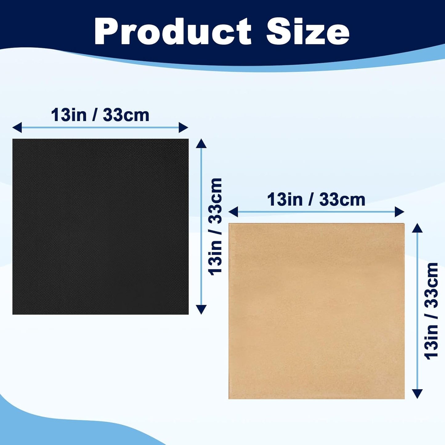 Liners para freidor de aire y matas resistentes al calor compatibles con Midea Flexify