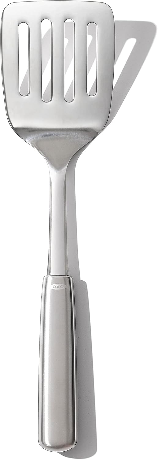 Espátula de acero inox OXO