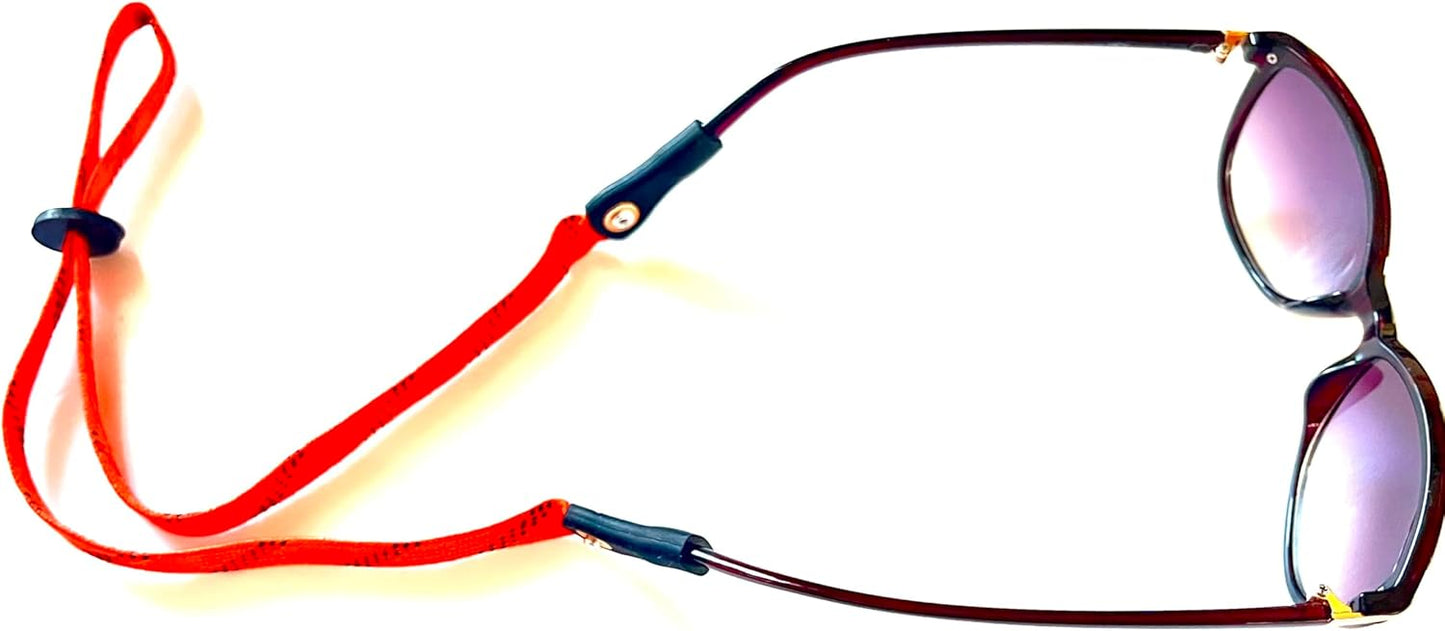 Cordón para gafas hockey inspirado pista