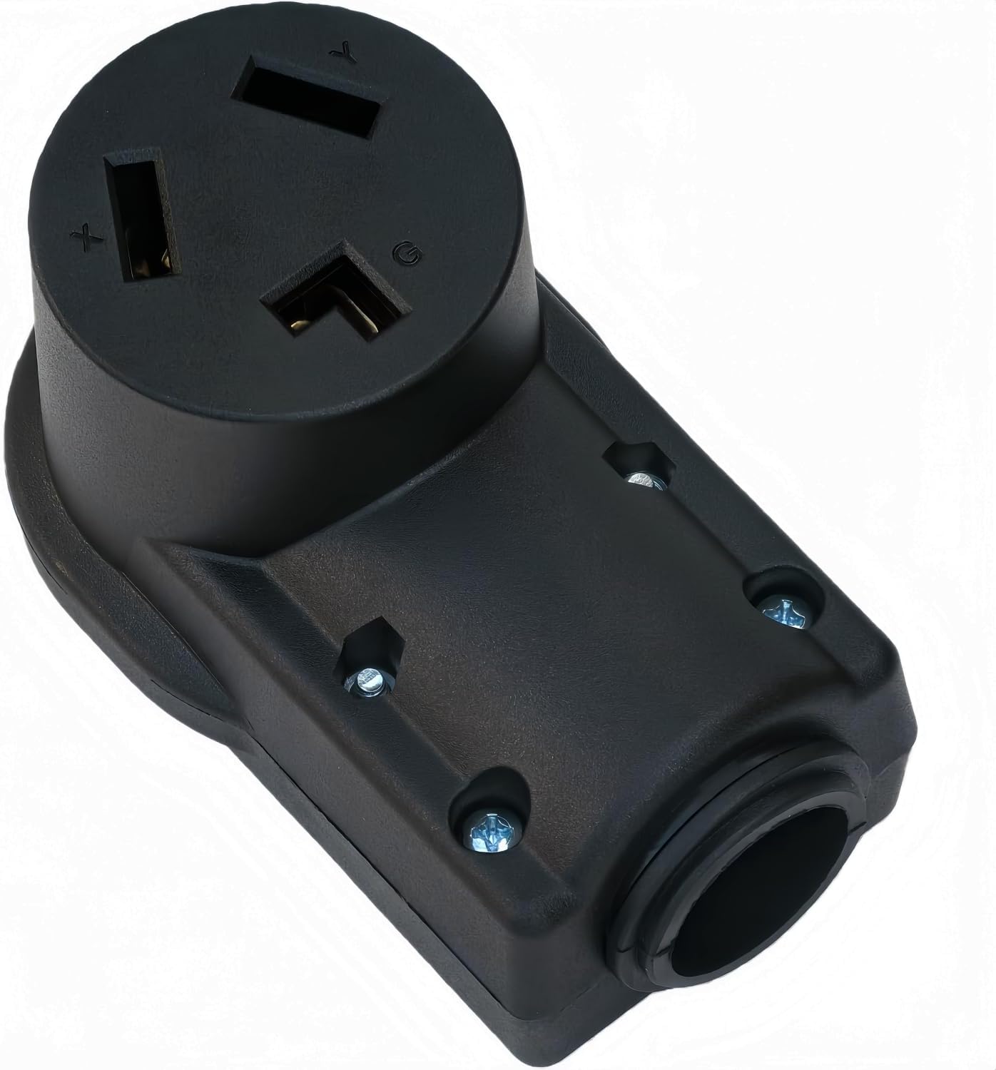 Receptáculo NEMA 10-30R 30A 125/250V enchufe hembra industrial