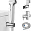 Pulverizador bidé mano control presi髇 ajustable