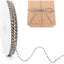 Cuerda cocina 328ft 2mm marrón claro para regalos macramé