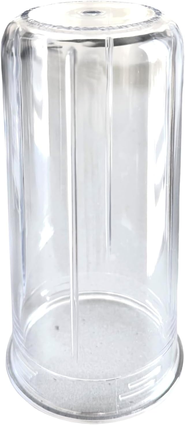 Pieza de repuesto de taza alta compatible con Bella Rocket Blender