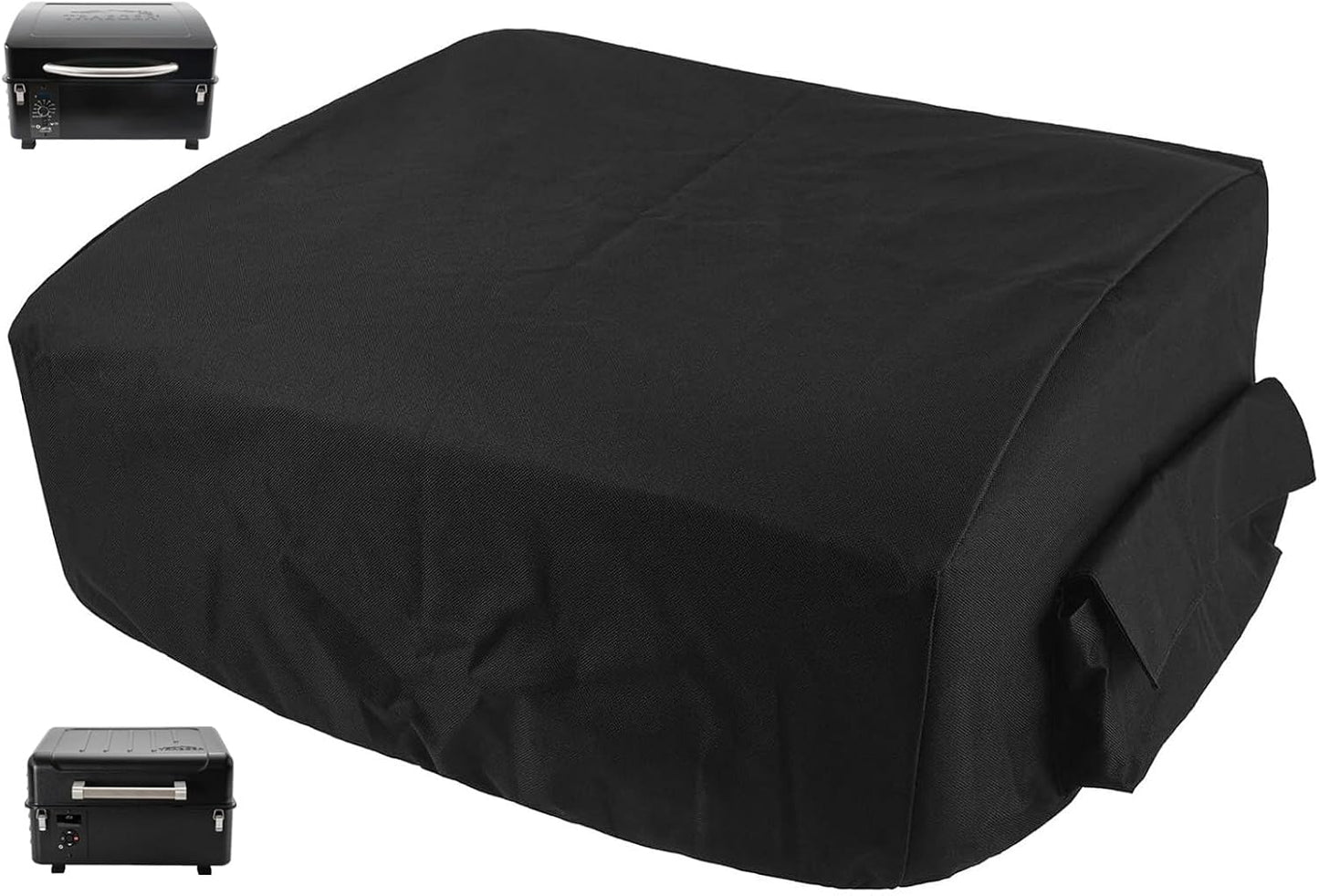 Cubierta parrilla portátil Ranger 17pulg impermeable