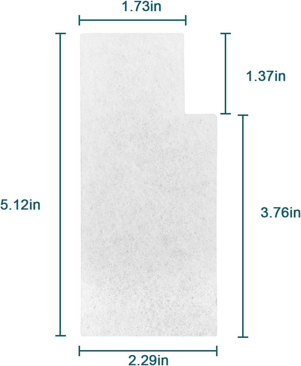 Filtro secundario AH41001 para Hoover Windtunel set 2