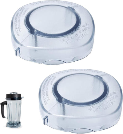 Tapón repuesto para mezclador contenedor 64 oz paquete 2