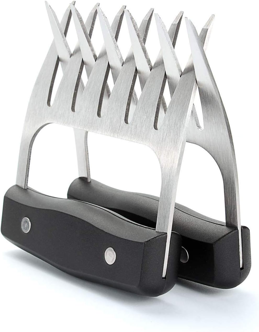 Trituradora carne acero inox mango cuchillas afiladas