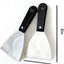 Set 2 Pzas Raspadores Parrilla Acero Inox